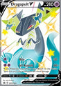 Dragapult V - SWSH Black Star Promos (Promo) [SWSH-096]