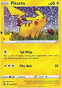 Pikachu - SWSH Black Star Promos (Promo) [SWSH-039]