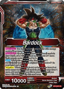 Bardock // SS Bardock, the Legend Awakened⁣ - Supreme Rivalry⁣ (Uncommon)⁣ [001]