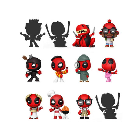 Funko POP! - Mystery Mini: Deadpool