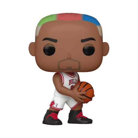 Funko POP! - NBA: Chicago Bulls: Dennis Rodman #103