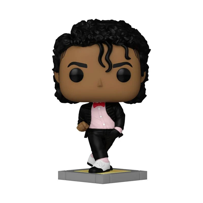 Funko POP! Rocks Michael Jackson Billie Jean Figur