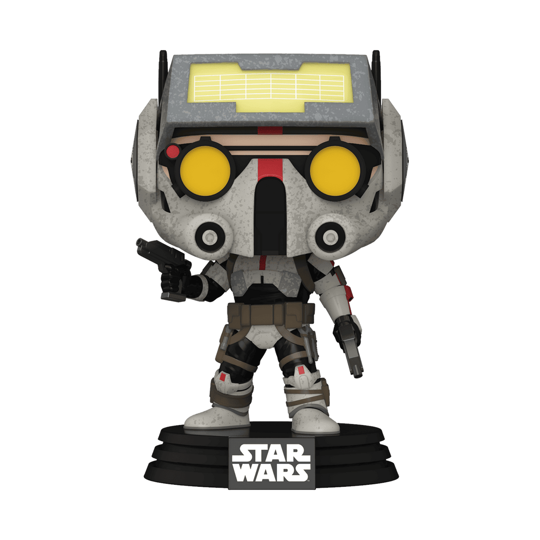 Funko POP! Star Wars Tech #445
