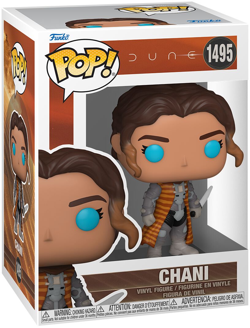 Funko POP! - Dune 2: Chani #1495