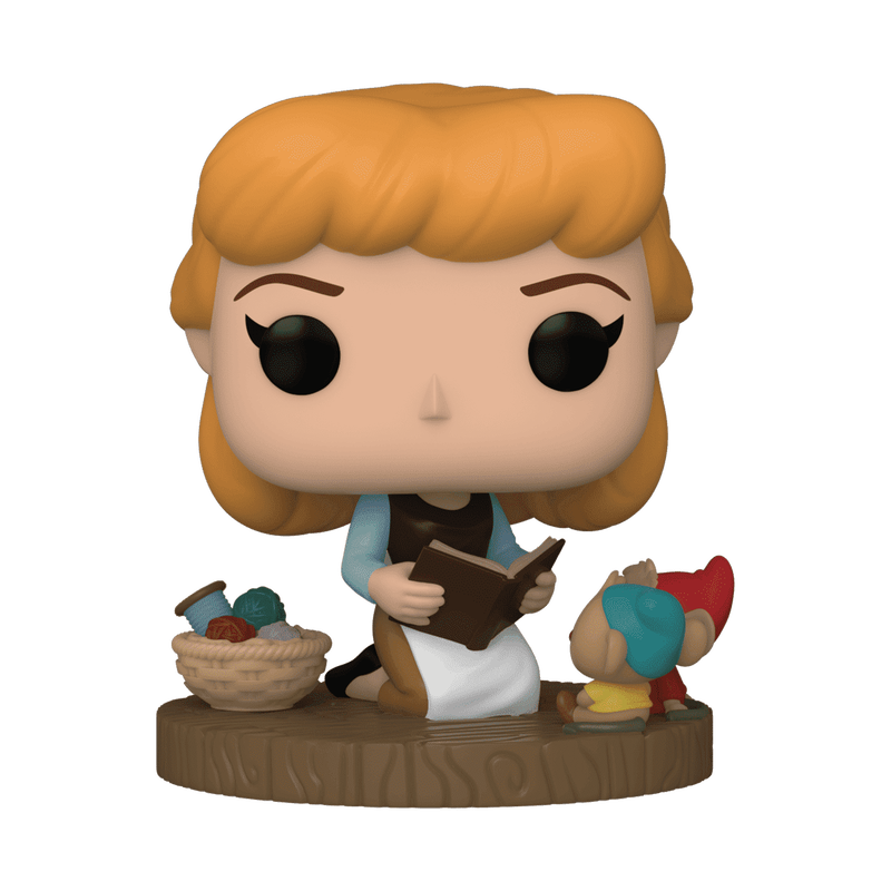 Funko POP! - Disney Princess: Cinderella #1015