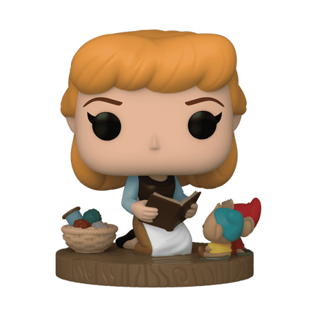 Funko POP! - Disney Princess: Cinderella #1015