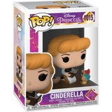 Funko POP! - Disney Princess: Cinderella #1015