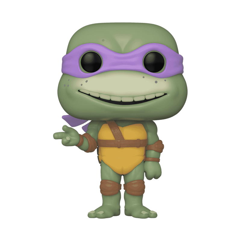 Funko POP! - Teenage Mutant Ninja Turtles: Donatello #1133