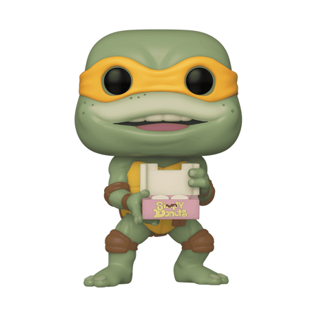 Funko POP! - Teenage Mutant Ninja Turtles: Michelangelo #1136