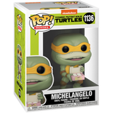 Funko POP! - Teenage Mutant Ninja Turtles: Michelangelo #1136