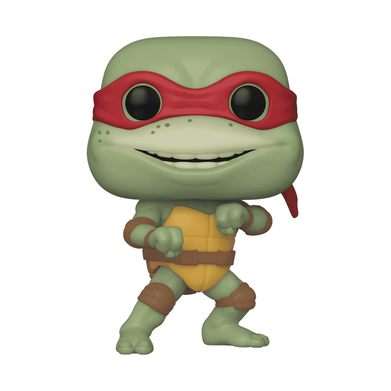 Funko POP! - Teenage Mutant Ninja Turtles: Raphael #1135