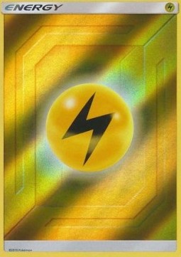 Lightning Energy⁣ - Hidden Fates⁣ (Fixed)