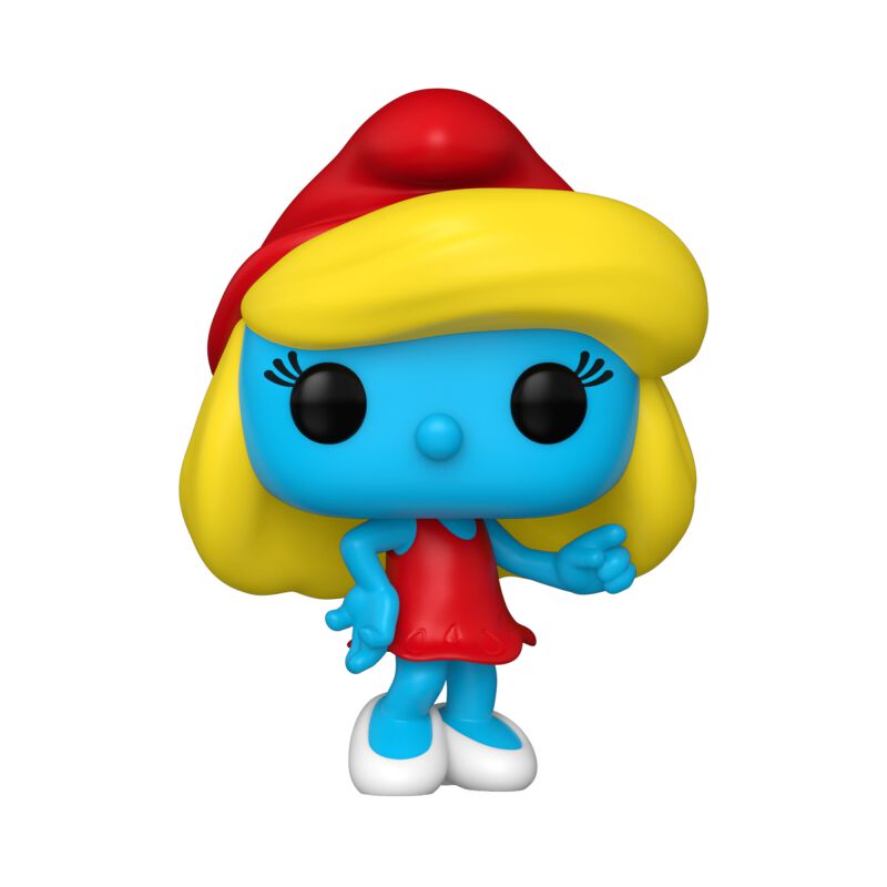 Funko POP! - The Smurfs: Smurfette (Chase!) #1516
