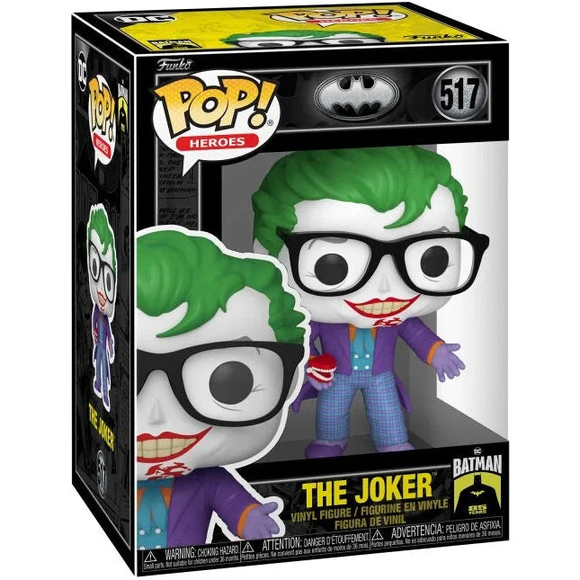 Funko POP! Batman 85th The Joker Figur