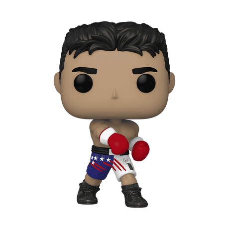 Funko POP! - Golden Boy: Oscar De La Hoya #02