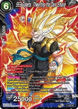 SS3 Gogeta, Thwarting the Dark Empire (V.1 - Promo)⁣ - Promos⁣ (Promo)⁣ [308]