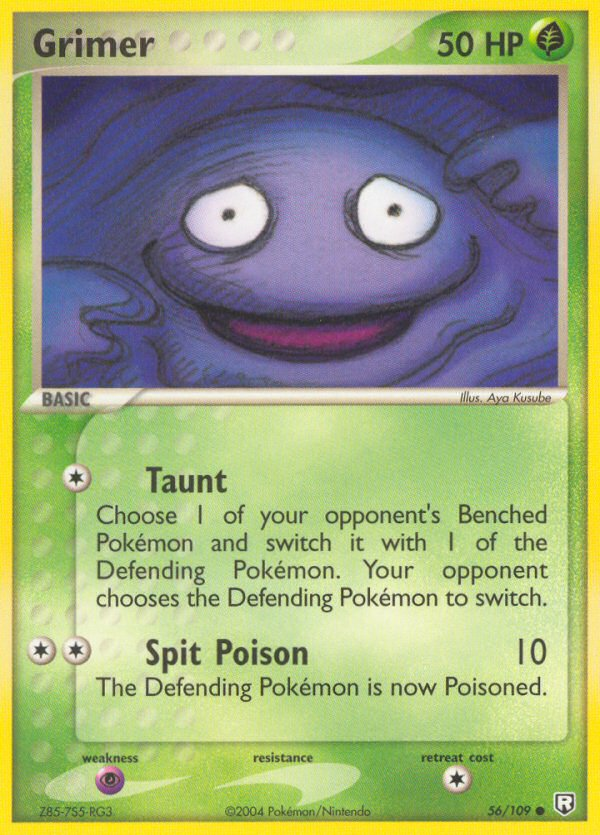 EX Team Rocket Returns [56]