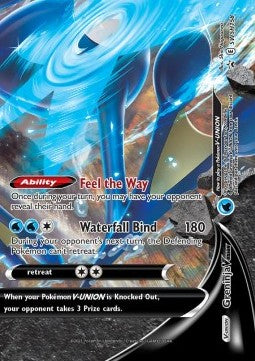 Greninja V-UNION⁣ - SWSH Black Star Promos⁣ (Promo)⁣ [158]