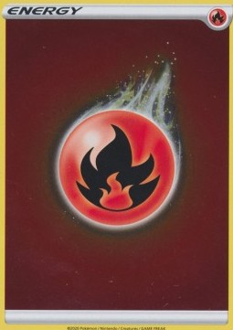 Fire Energy⁣ - Champion’s Path⁣ (Fixed)