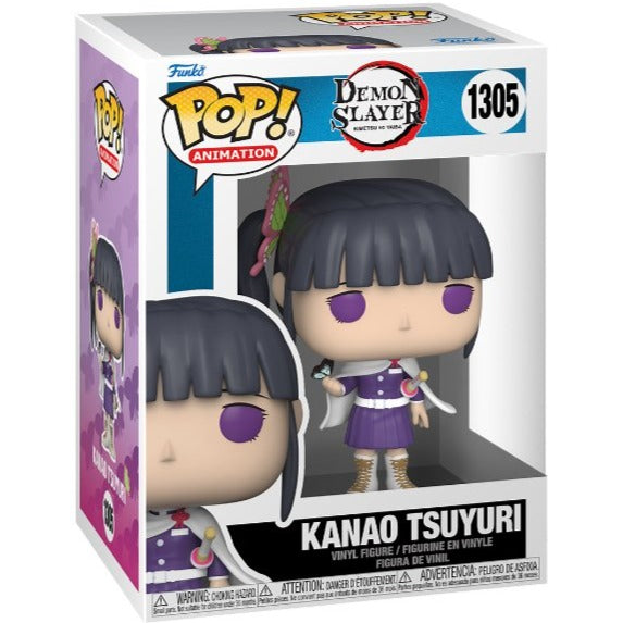 Funko POP! - Demon Slayer: Kanao Tsuyuri #1305