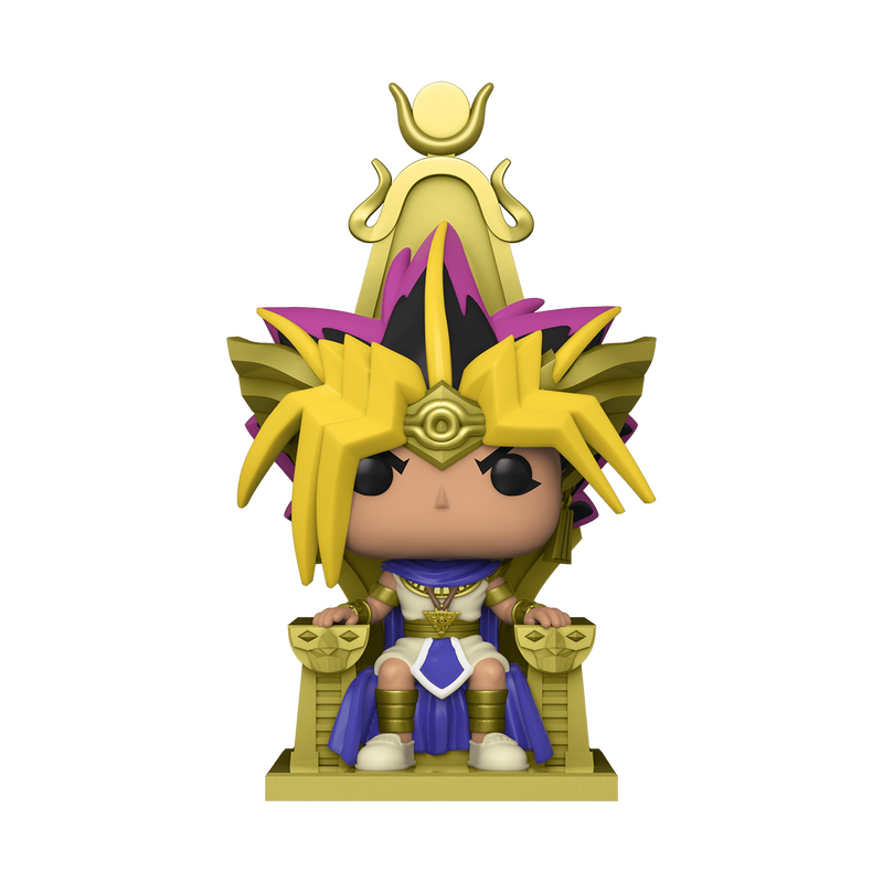 Funko POP! Deluxe - Yu-Gi-Oh! Pharaoh Atem #1059