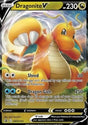 Dragonite V⁣ - SWSH Black Star Promos⁣ (Promo)⁣ [154]