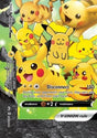 Pikachu V-UNION⁣ - SWSH Black Star Promos⁣ (Promo)⁣ [141]