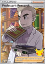 Professor's Research - Celebrations (Ultra Rare) [CEL-024]