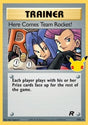 Here Comes Team Rocket! - Celebrations (Holo Rare) [CEL-TR 15]