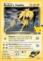 Rocket's Zapdos - Celebrations (Holo Rare) [CEL-GC 15]