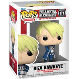 Funko POP! - Fullmetal Alchemist: Riza Hawkeye #1177