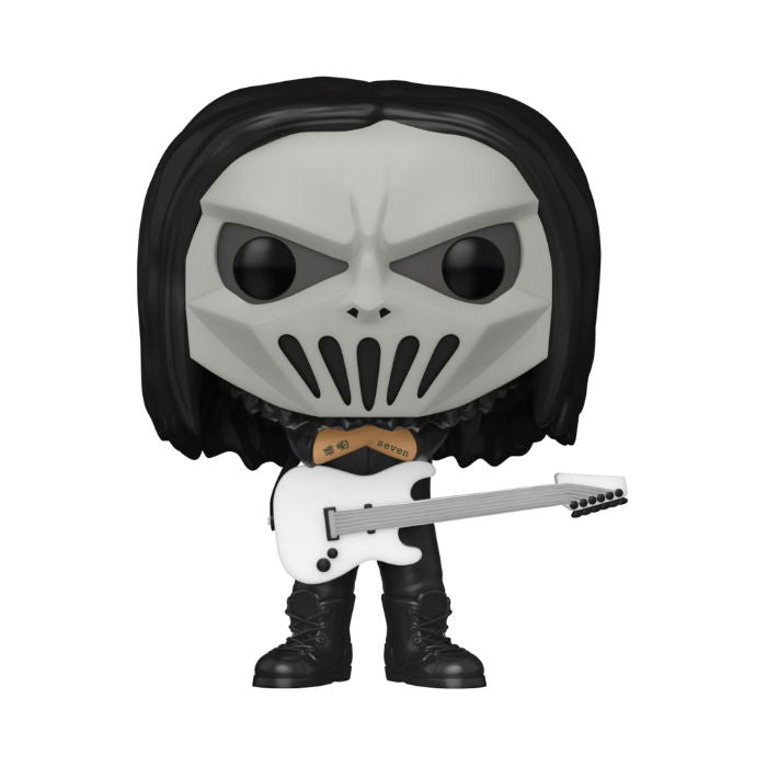 Funko POP Slipknot Mick Figur