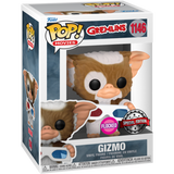 Funko POP! - Gremlins: Gizmo - Flocked (Special Edition) #1146