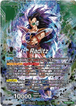 Raditz // Raditz, Brotherly Revival⁣ - Promos⁣ (Promo)⁣ [338]