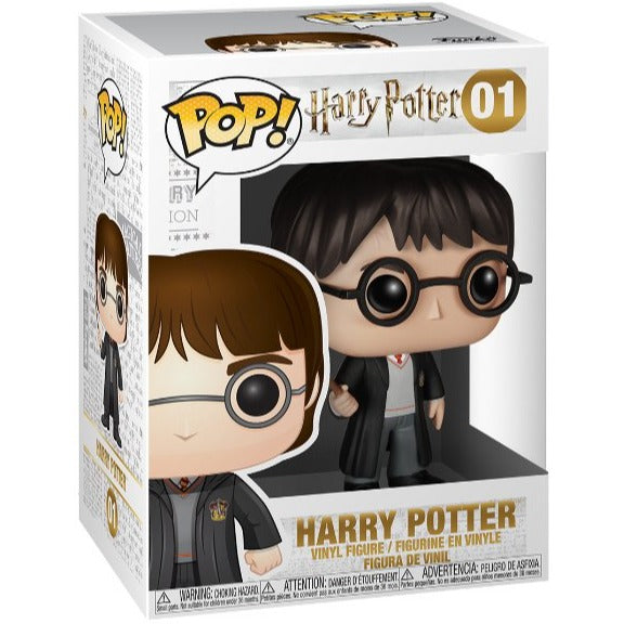 Funko POP! - Harry Potter #01