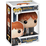 Funko POP! - Harry Potter: Ron Weasley #02