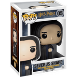 Funko POP! - Harry Potter: Severus Snape #05