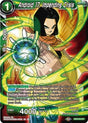 Android 17, Impending Crisis (V.1 - Starter Rare)⁣ - Mythic Booster⁣ (Starter Rare)⁣ [XD3-04]