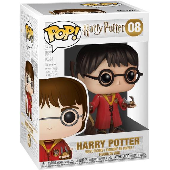 Funko POP Harry Potter Quidditch Figur