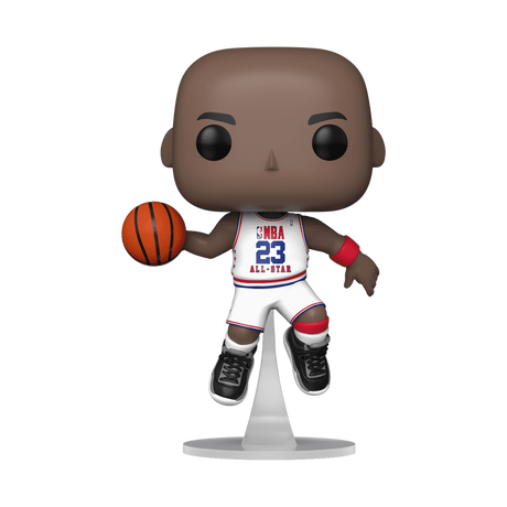 Funko POP! - NBA: Chicago Bulls: Michael Jordan 1988 All-star #137