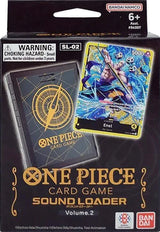 One Piece Card Game: Sound Loader Enel - Volume 2