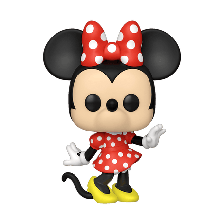 Funko POP! - Disney: Minnie Mouse #1188