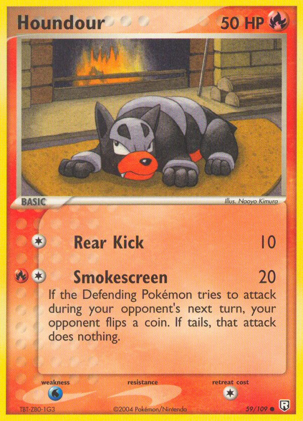 EX Team Rocket Returns [59]