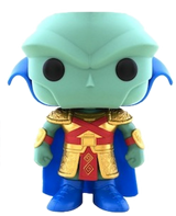 Funko POP! - DC: Martian Manhunter (2021 Summer Convention) #399