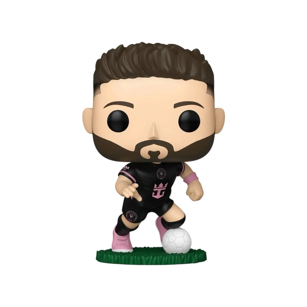 Funko POP! - MLS: Jordi Alba - Inter Miami #03 Figur