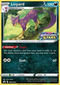 Liepard⁣ - SWSH Black Star Promos⁣ (Promo)⁣ [187]