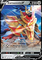 Zamazenta V - Brilliant Stars (Ultra Rare) [BRS-105]