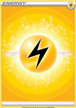 Lightning Energy - Brilliant Stars (Common)