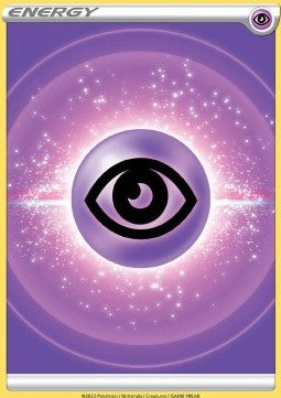 Psychic Energy - Brilliant Stars (Common)