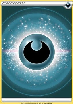 Darkness Energy - Brilliant Stars (Common)
